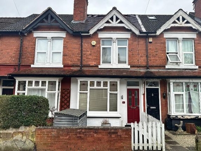 Terraced house to rent in Galton Road, Bearwood, Birmingham B67
