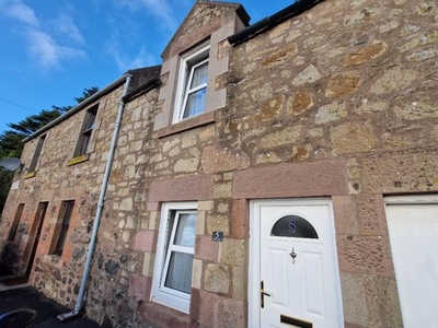 Terraced house to rent in Gladstone Terrace, Eyemouth, Scottish Borders TD14