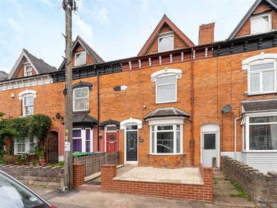Terraced house to rent in Lightwoods Road, Bearwood, Birmingham B67