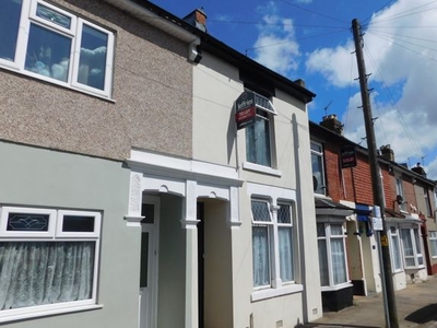 Terraced house to rent in Lower Derby Road, Portsmouth PO2