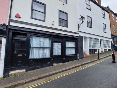 Terraced house to rent in Lower North Street, Exeter EX4