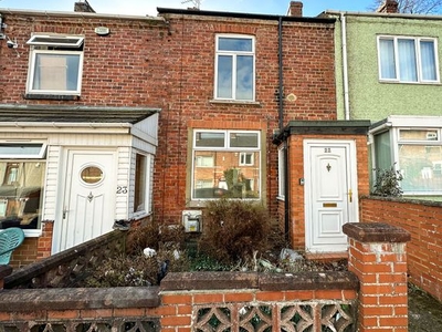 Terraced house to rent in Nelson Street, Bishop Auckland DL14