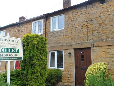 Terraced house to rent in North Street, Martock TA12