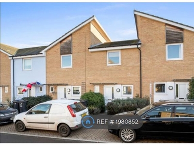 Terraced house to rent in Olympia Way, Kent CT5