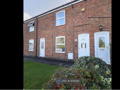 Terraced house to rent in Ringrose Cottages, Hollym, Withernsea HU19