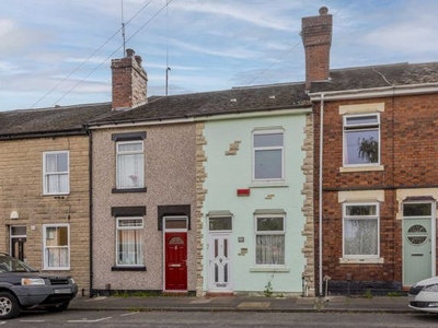 Terraced house to rent in Standard Street, Stoke On Trent ST4