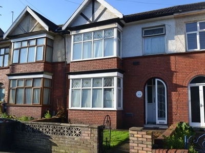 Terraced house to rent in Stapleton Road, Eastville, Bristol BS5