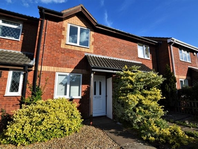 Terraced house to rent in Tyne Park, Taunton, Somerset TA1