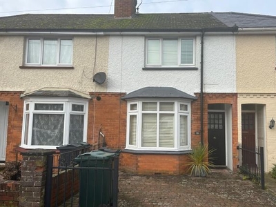 Terraced house to rent in William Road, Ashford TN23