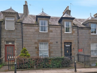 Town house for sale in 63 Springbank Terrace, Ferryhill, Aberdeen AB11