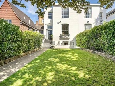 Town house for sale in Circus Road, London NW8