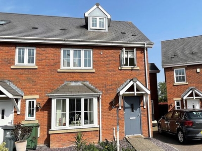 Town house for sale in Sentinel Court, Llandaff, Cardiff CF5