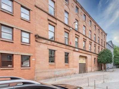 1 Bedroom Apartment For Sale In Merchant City, Glasgow