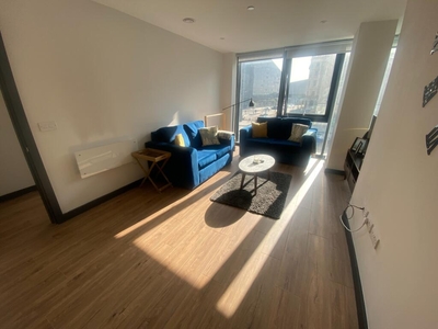 1 bedroom flat for rent in 6 Drury lane, City Centre, Liverpool, L2