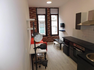 1 bedroom flat for rent in Sir Thomas House - Studio Available , L1