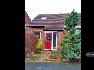 1 Bedroom Semi-detached House For Rent In Leeds