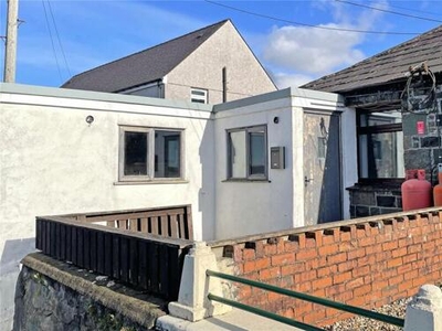 1 Bedroom Semi-detached House For Sale In Caernarfon, Gwynedd