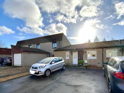 1 Bedroom Terraced Bungalow For Sale In Glenrothes