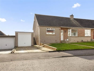 2 bed semi-detached bungalow for sale in Bonnyrigg