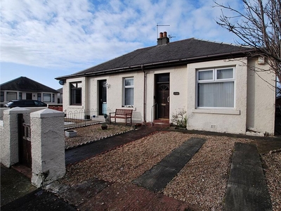 2 bed semi-detached bungalow for sale in Prestwick