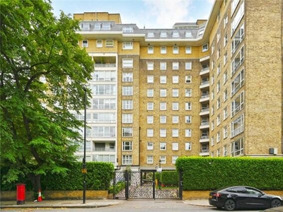 2 Bedroom Apartment For Sale In St. John's Wood Park, London