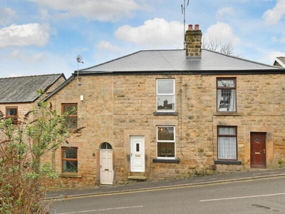2 Bedroom Cottage For Sale In Dronfield, Derbyshire