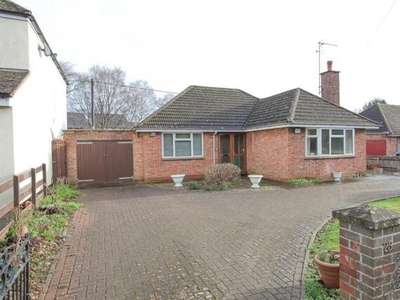 2 Bedroom Detached Bungalow For Sale In Bodicote