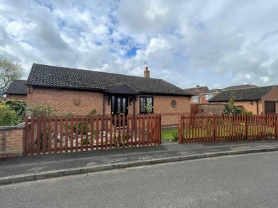 2 Bedroom Detached Bungalow For Sale In Chatteris, Cambs.