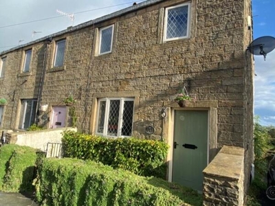2 Bedroom End Of Terrace House For Sale In Burnley, Lancashire