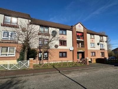 2 Bedroom Flat For Sale In Dalriada Crescent, Motherwell