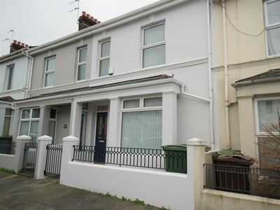2 Bedroom House For Rent In Cattedown