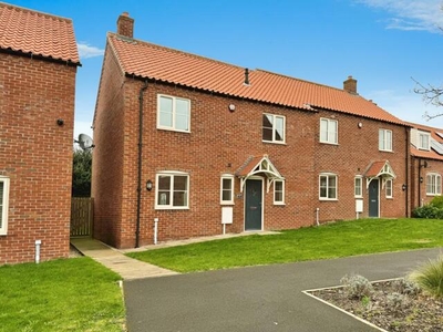 2 Bedroom Semi-detached House For Sale In Everton, Doncaster