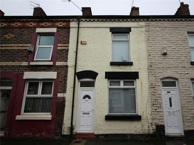 2 bedroom terraced house for rent in Dane Street, Liverpool, L4
