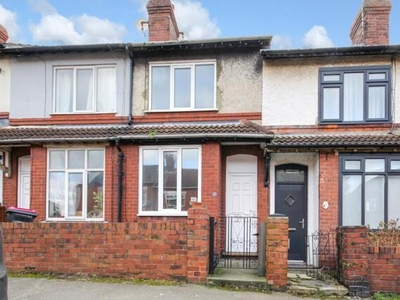 2 Bedroom Terraced House For Rent In Sheffield, South Yorkshire