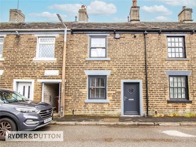 2 Bedroom Terraced House For Sale In Glossop, Derbyshire