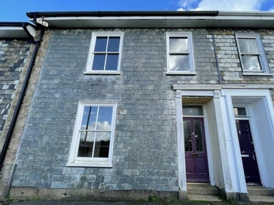 2 Bedroom Terraced House For Sale In Redruth, Cornwall