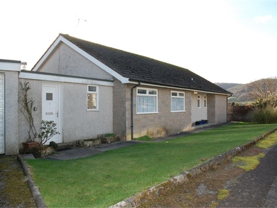 3 bed detached bungalow for sale in Dalbeattie