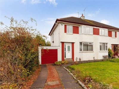 3 bed semi-detached house for sale in Silverknowes