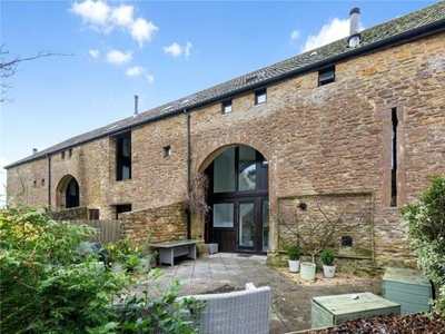 3 Bedroom Barn Conversion For Sale In Montacute