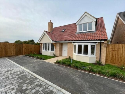 3 Bedroom Detached Bungalow For Sale In Old Croft Place