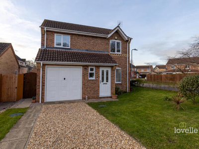 3 Bedroom Detached House For Sale In Gainsborough