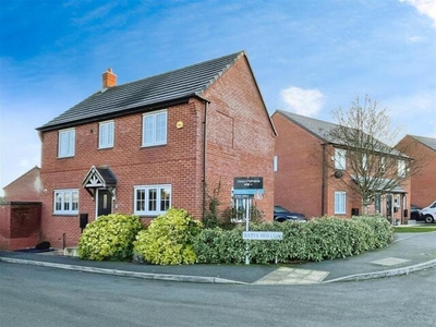 3 Bedroom Detached House For Sale In Rothley, Leicester