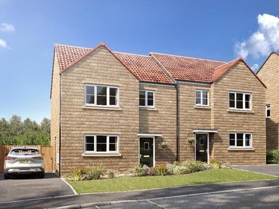 3 Bedroom Detached House For Sale In Spofforth
