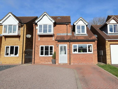 3 Bedroom Detached House For Sale In Sturton By Stow