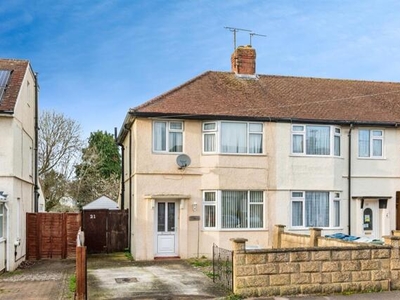 3 Bedroom End Of Terrace House For Sale In Marston