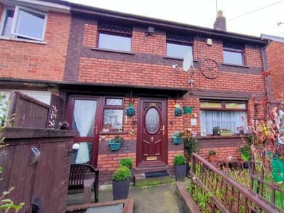 3 Bedroom End Of Terrace House For Sale In Southsea, Wrexham