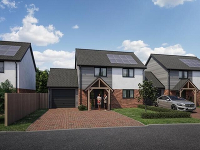 3 Bedroom Link Detached House For Sale In Preston-on-wye, Hereford