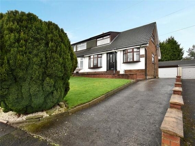 3 Bedroom Semi-detached Bungalow For Sale In Oldham, Greater Manchester