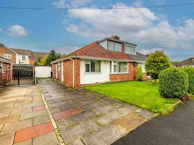 3 Bedroom Semi-detached Bungalow For Sale In Timperley
