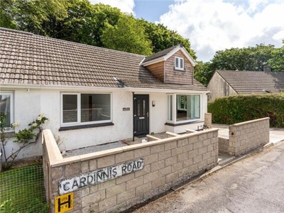 3 Bedroom Semi-detached House For Sale In Alverton, Penzance